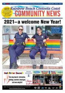 Rainbow Beach Community News January 2021