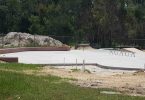 Progress will continue after new year on the skate park upgrade in Cooloola Cove to include a multi-use basketball half court, shade shelter, low wall seating and open skate bowl