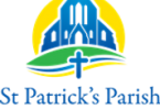 St Patrick's Parish Church logo
