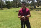 Welcome to new Golf Pro, James Taylor, who is now based at the Tin Can Bay Golf Club