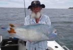 Learn to fish like Derek Andrews - Tin Can Bay Fishing Club offer three workshops free to locals!