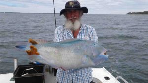 Learn to fish like Derek Andrews - Tin Can Bay Fishing Club offer three workshops free to locals! 
