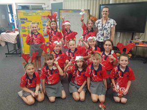 Tin Can Bay State School - Choir