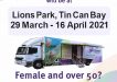 BreastScreen mobile service is back at Lions Park Tin Can Bay from March 29 to April 16