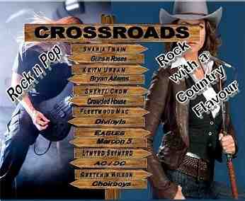 Crossroads at the Tin Can Bay Country Club