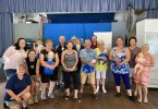 First Aid Training at the Tin Can Bay RSL Hall was very well attended last month