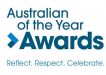 australian of the year awards logo