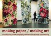 Gympie Regional Gallery, ‘making paper / making art’