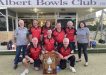 Congratulations to the Rainbow Beach Lawn Bowls team who won the Dodt Cup at the Albert Bowls Club Gympie last month!