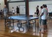 Every Wednesday 8 to 10am, come to the Rainbow Beach Community Centre for some friendly and competitive table tennis. It’s only $2 - and all levels are welcome. Contact Bob Gudge on 0417 605 484 to find out more.