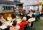 Entertainment, delicious treats and fun at the RSL morning teas