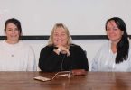 Congratulations to our all women RBCT executive - Diana Cruikshank continues in the role of secretary, with new President, Lee McCarthy and new Treasurer, Kristy Pamenter