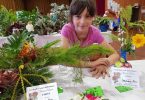 Get your entries ready for the Flower Show - all junior sections are free to enter