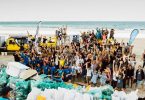 Join Surfriders for a weekend of fun and friendship while cleaning up Double Island Point