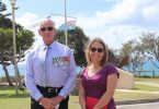 Greg Walker chats to new RBCN owner Rhyll Davis about her deep personal ties to Vietnam Veteran’s Day