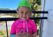 Lelaina Bulat signed up for her first year of Nippers