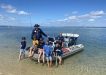 RBAA - Fisheries Queensland kindly stopped by to chat to the excited kids