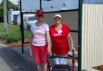 Cooloola Cove Wheelie Walkers Walk Organisers: Judy Kiddle and Maggie Travers meet at the CC Shopping Centre bus stop
