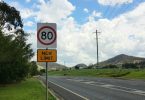 Take note of the new speed limit at Goomboorian