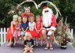 Don’t miss your photo with Santa when he comes to town