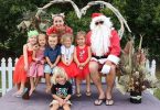 Don’t miss your photo with Santa when he comes to town