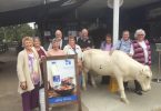 Over 60s at Kenilworth Dairies