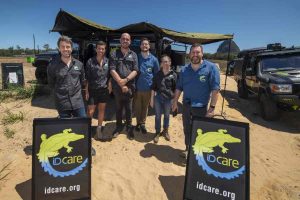 IDCARE launching the CROC initiative in November. Come and chat to them about all things cyber security at the RB Markets this month.