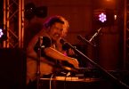 Much loved musician Stuart Fergie (also known as DidgeriSTU), frontman of the hugely popular OKA