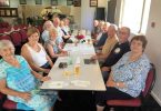 Over 60s February lunch 2022