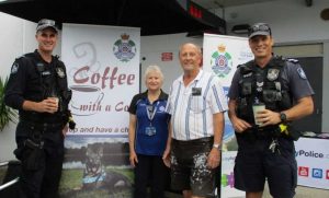 Coffee with a Cop March 2022