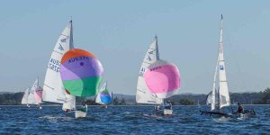 Last year’s Cooloola Cup had 27 entries