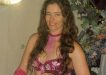 Jess several years ago as she continued on her belly dance journey