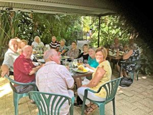 Over 60s at Sublime in Gympie