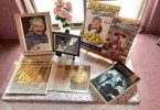 Probus Club - Display commemorating the interesting life of the much-loved Roma Ravn