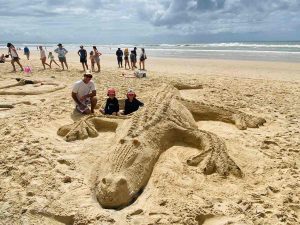 Sandcastle Competition