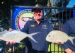 Aussie Norm is firing up to take out the RBAA Angling Award for the second year in a row