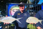 Aussie Norm is firing up to take out the RBAA Angling Award for the second year in a row