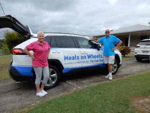 Did you know Meals On Wheels Delivers to Rainbow