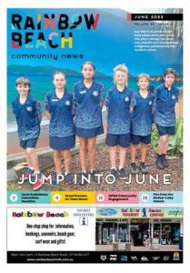 Rainbow Beach Community News June 2022