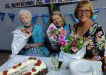 A wonderful evening was had by Dragons members celebrating the birthdays of these three lovely ladies