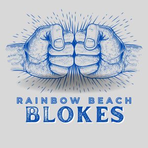 Rainbow Beach Blokes community project