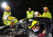 QPS Emergency Services car accident training