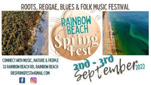Rainbow Beach Spring Fest 2022 