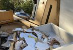 Fines issued for unlawfully dumped Cooloola kitchen