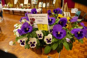 Get your entries ready for the ever-popular CCLAC Flower Show!