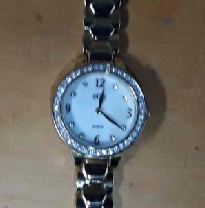 Police Muster lost watch 2022-08-31