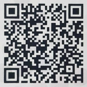 Scan this QR Code to register for the Community Camera Alliance