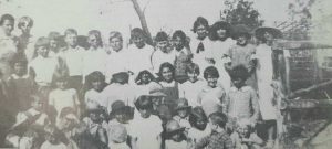 Tin Can Bay School Class of 1935