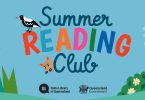 Library Summer Reading Club