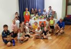 The Rainbow Beach Learning Community enjoyed the recent ‘Grub and Grubs’ information session hosted by QCWA Country Kitchens Facilitator Gabriella.